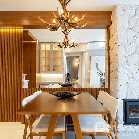 Apartamento 2 Suites - 650M Da Rua Coberta Gramado Ngoại thất bức ảnh